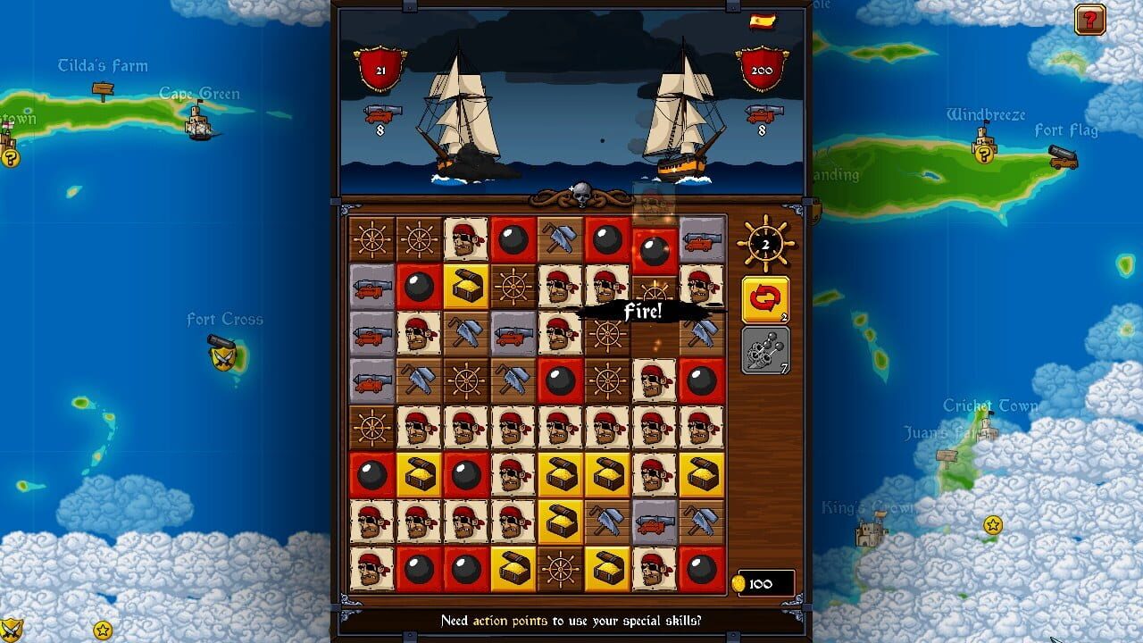 Screenshot for Loot Hunter