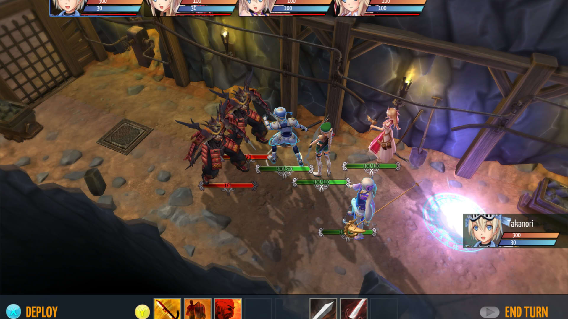 Screenshot for Tears of Avia