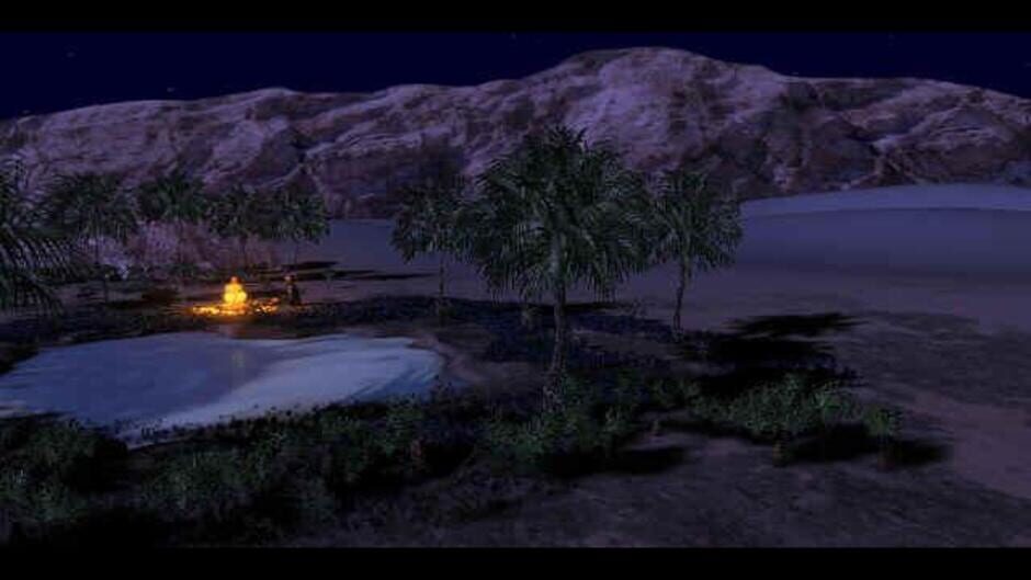 Screenshot for Jerusalem: The Three Roads to the Holy Land