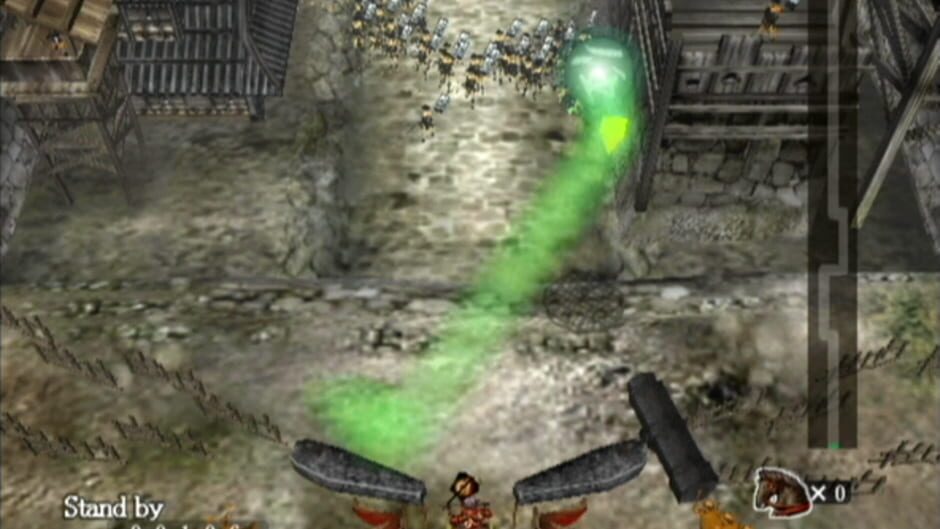 Screenshot for Odama
