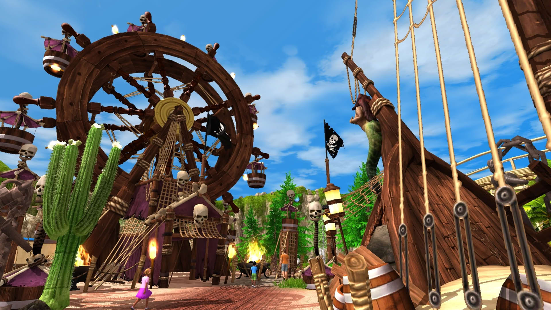 Screenshot for Adventure Park
