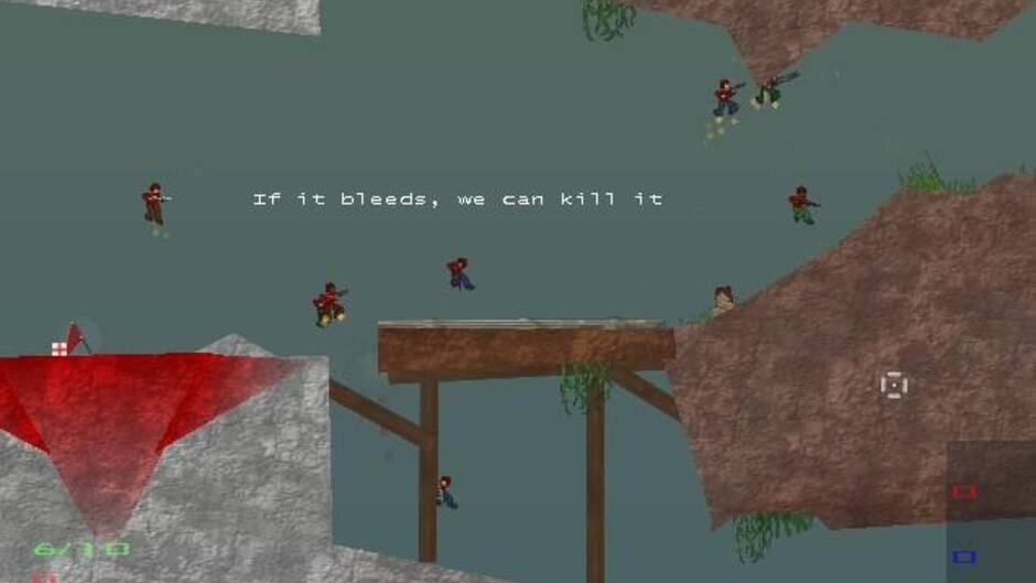 Screenshot for Soldat