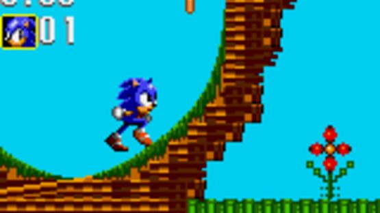 Screenshot for Sonic the Hedgehog: Triple Trouble