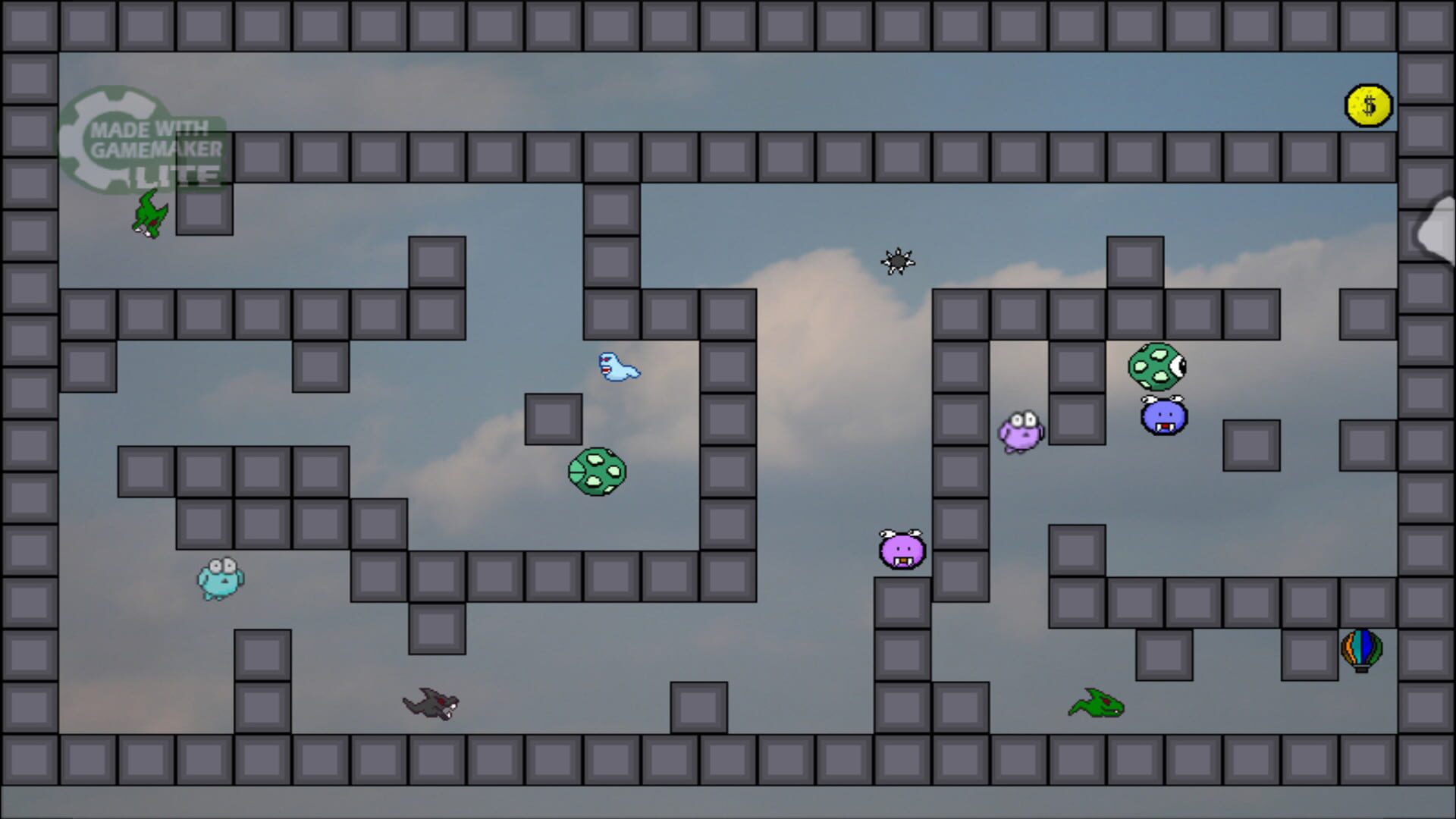 Screenshot for Balloon