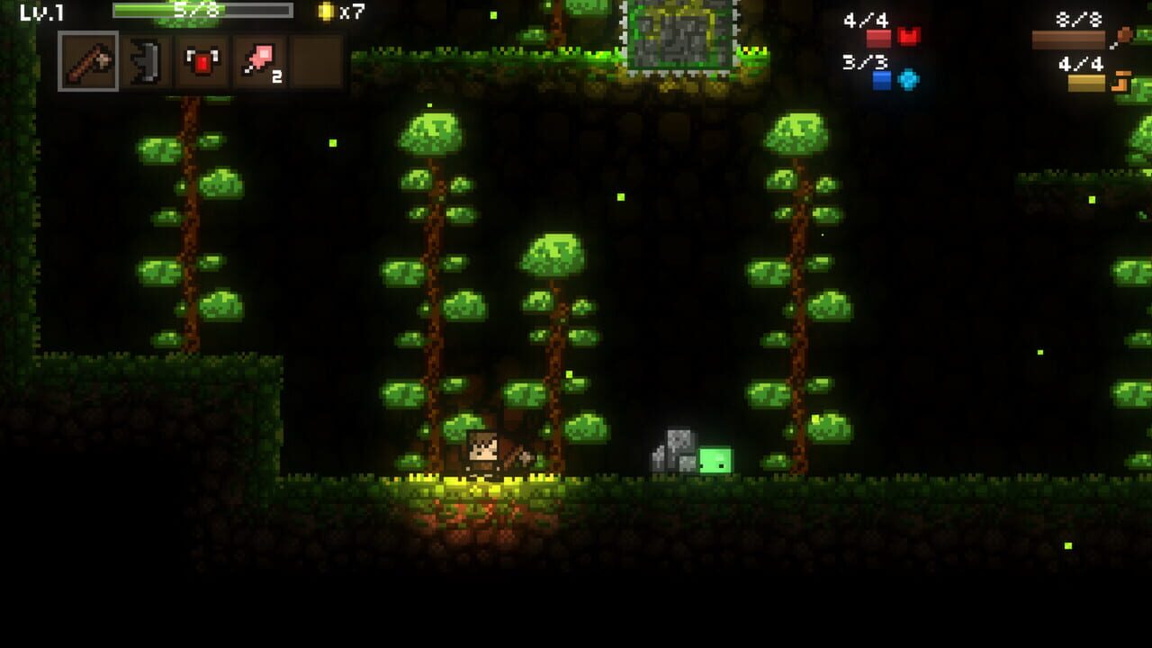 Screenshot for Magicite