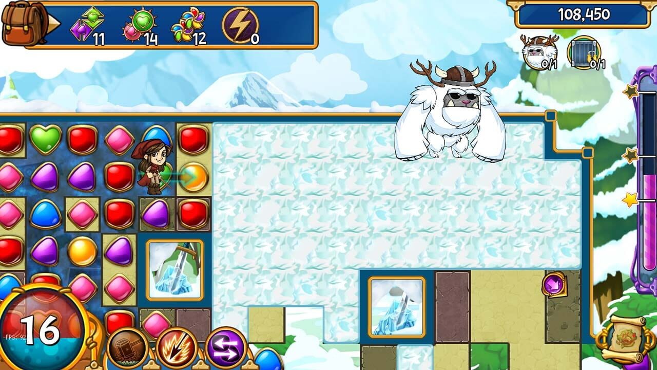 Screenshot for Rescue Quest Gold