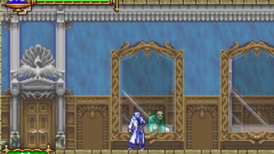 Screenshot for Castlevania: Aria of Sorrow
