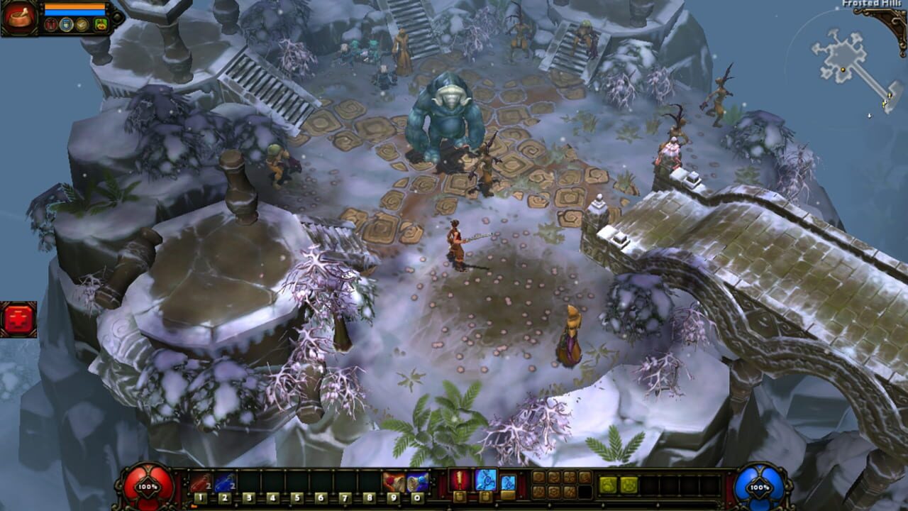 Screenshot for Torchlight II