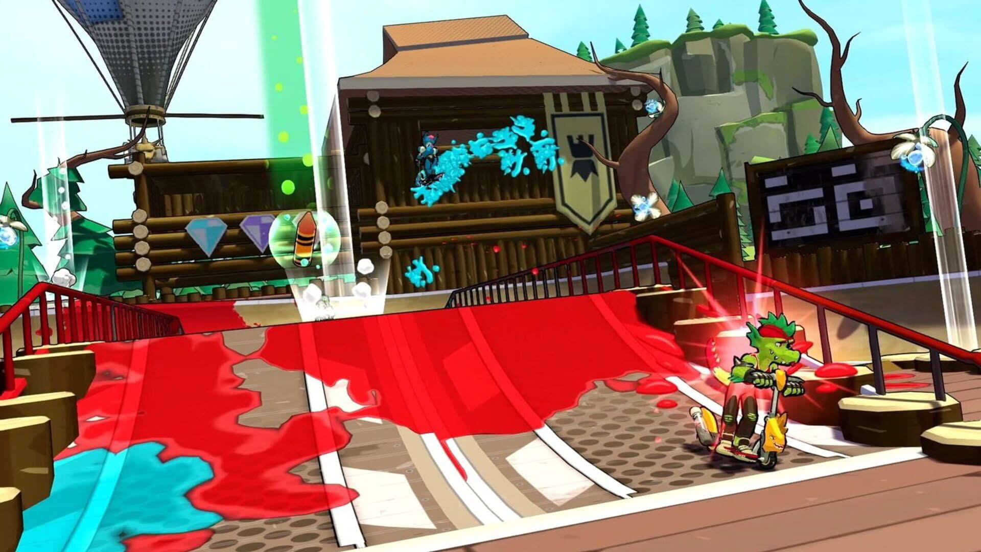 Screenshot for Crayola Scoot