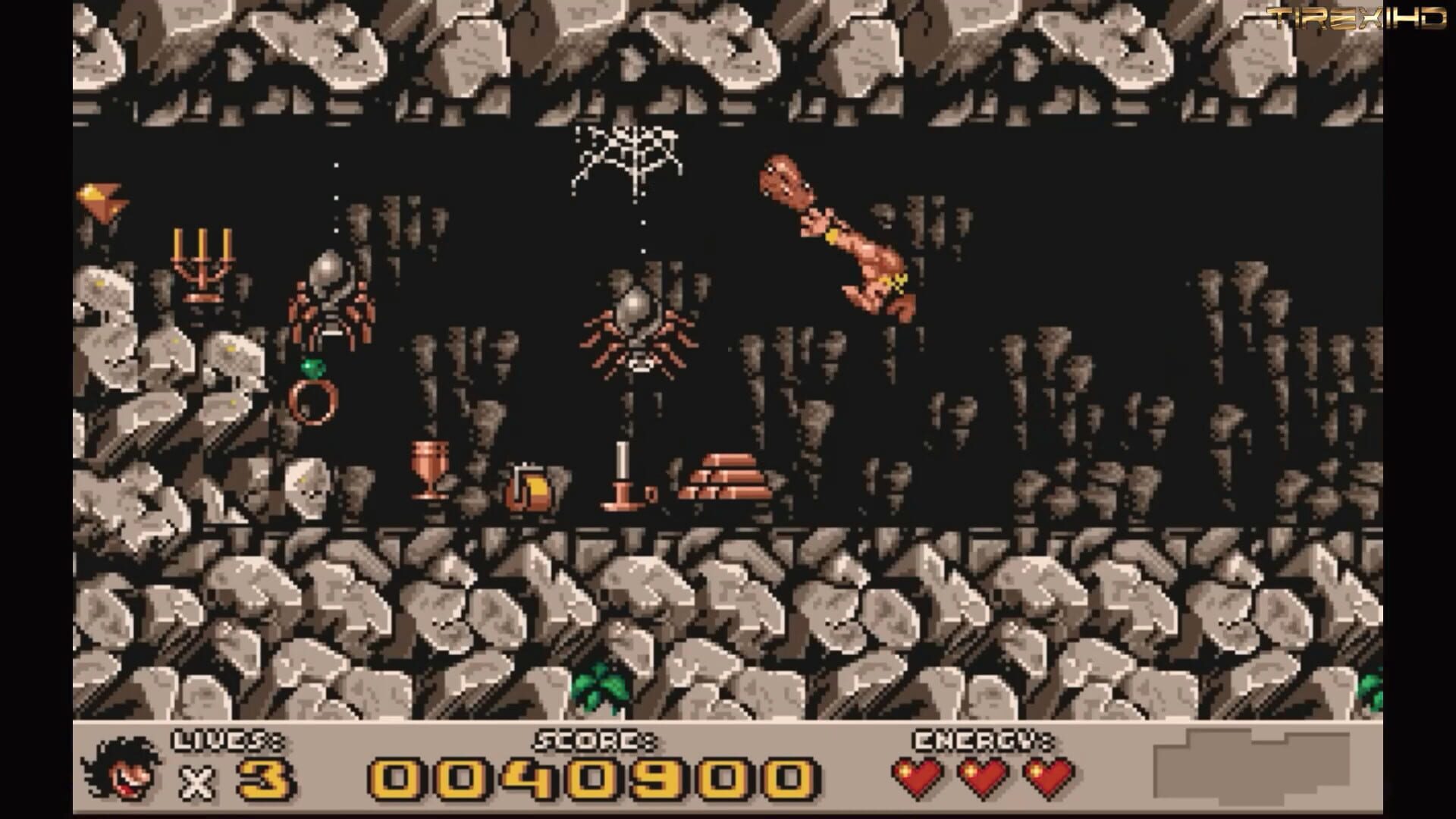 Screenshot for Prehistorik 2