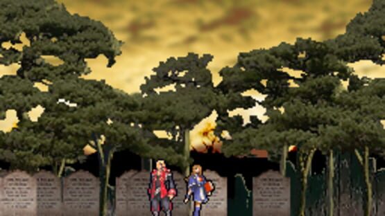 Screenshot for Castlevania: Portrait of Ruin