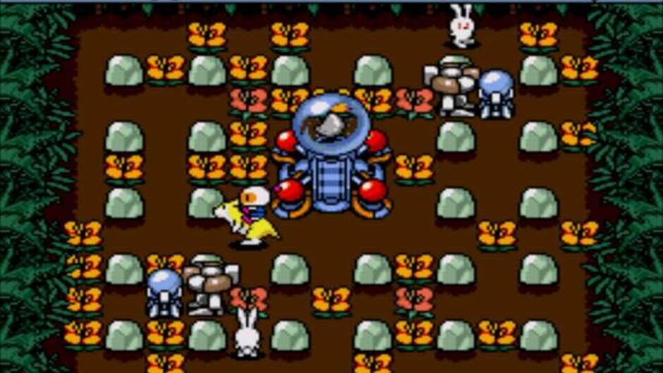 Screenshot for Bomberman '94