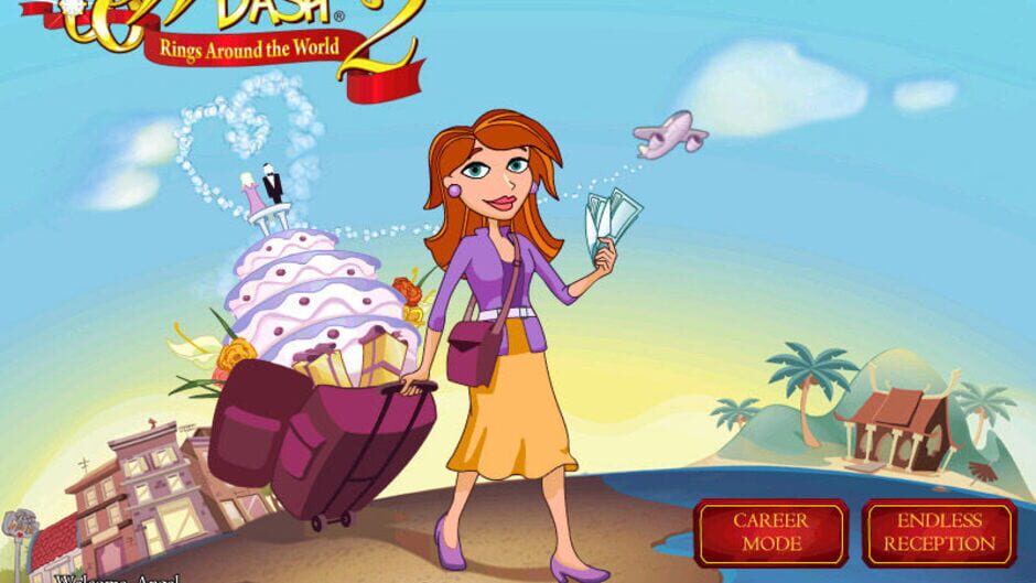Screenshot for Wedding Dash 2: Rings Around the World