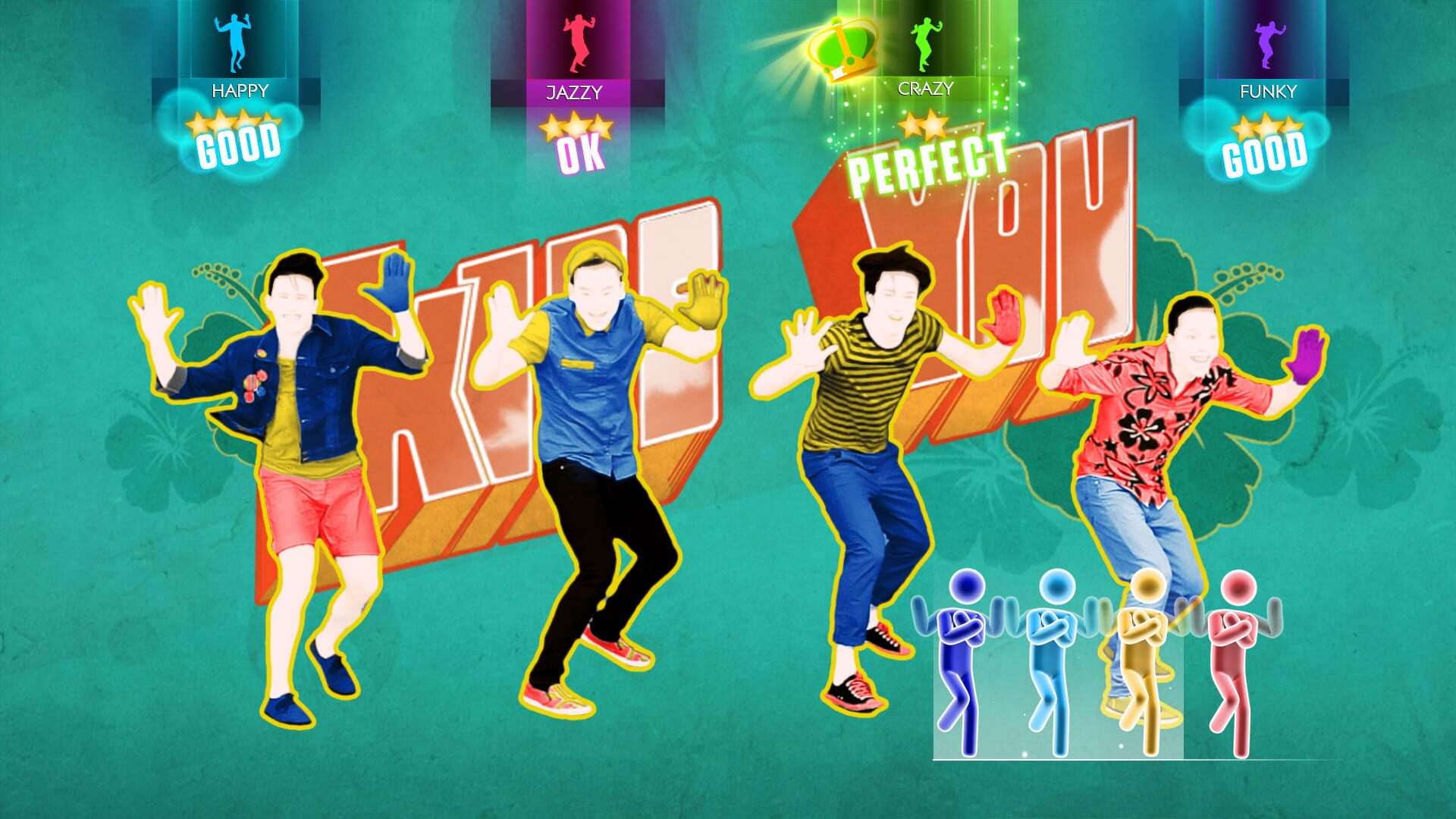 Screenshot for Just Dance 2014