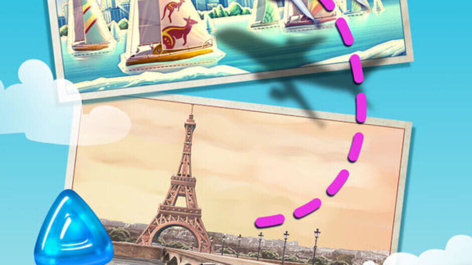 Screenshot for Gummy Drop!