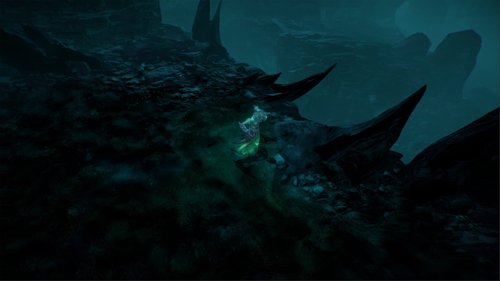 Screenshot for Shadows: Awakening