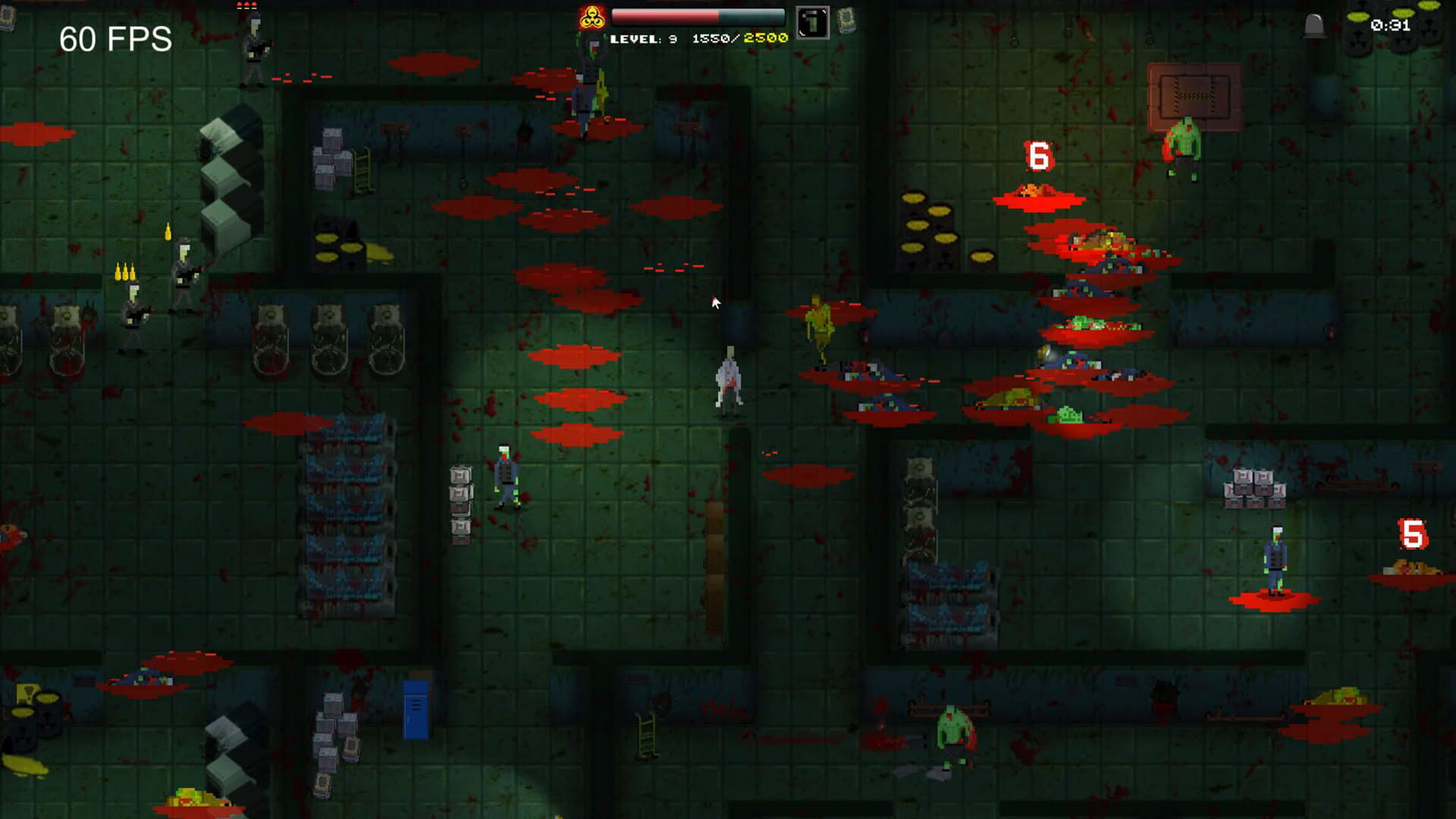 Screenshot for Undead & Beyond