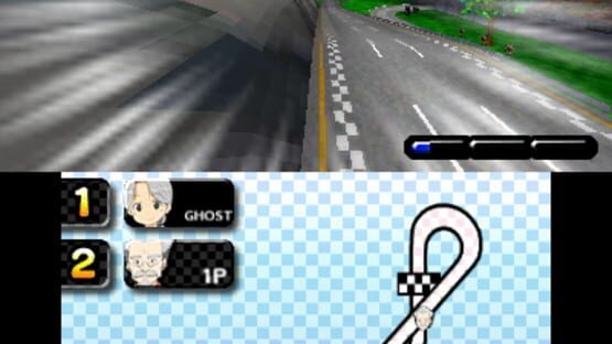 Screenshot for Family Kart 3D