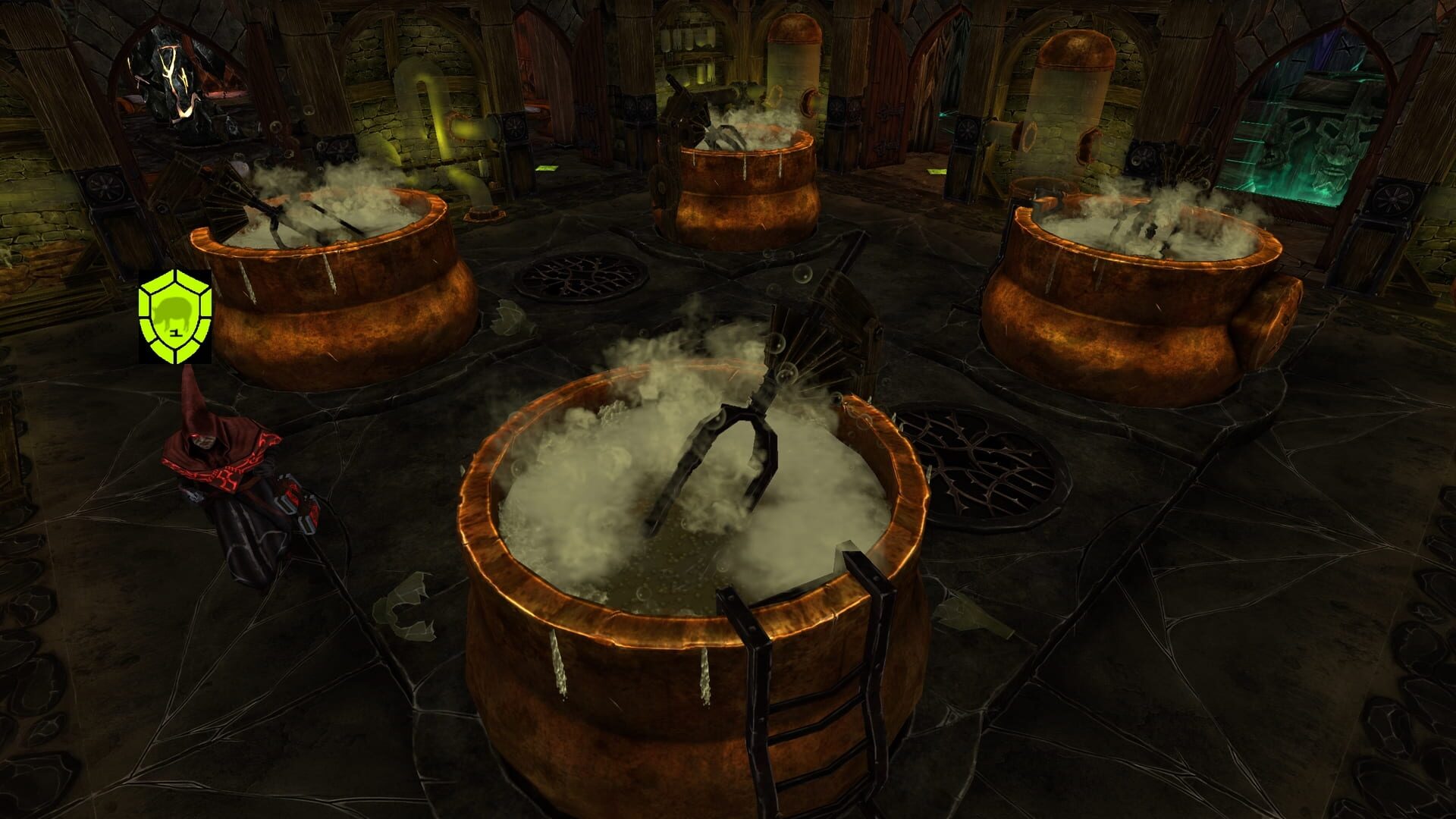 Screenshot for War for the Overworld