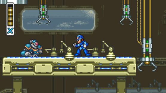 Screenshot for Mega Man X