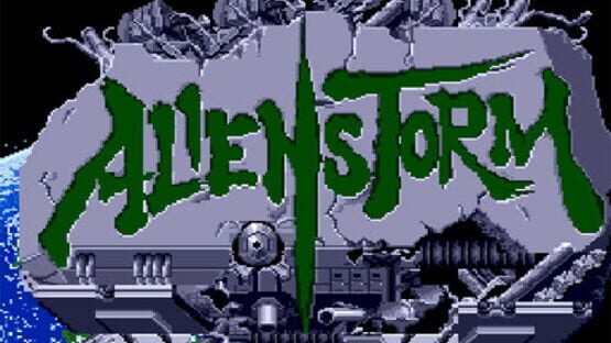 Screenshot for Alien Storm