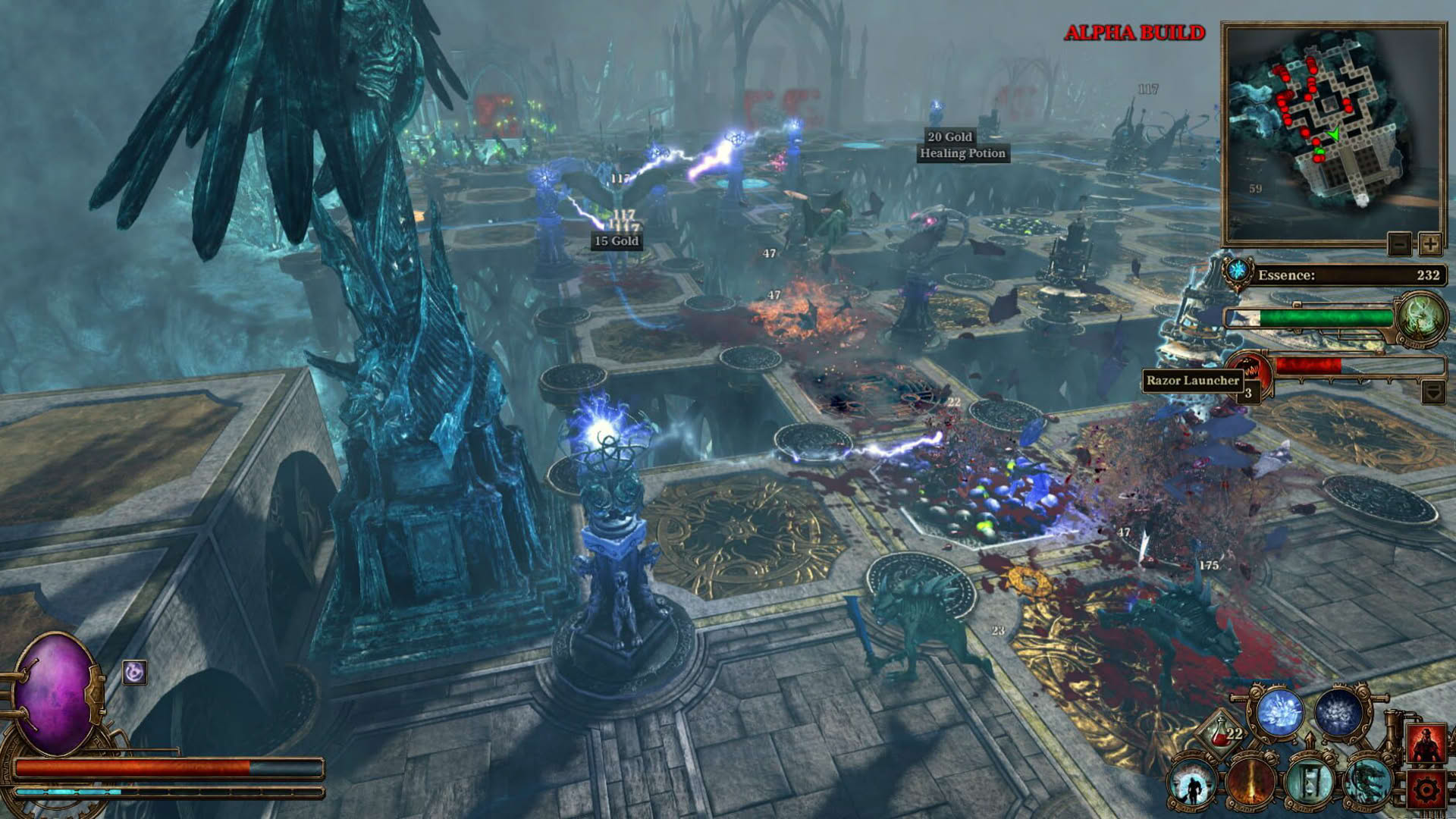 Screenshot for Deathtrap