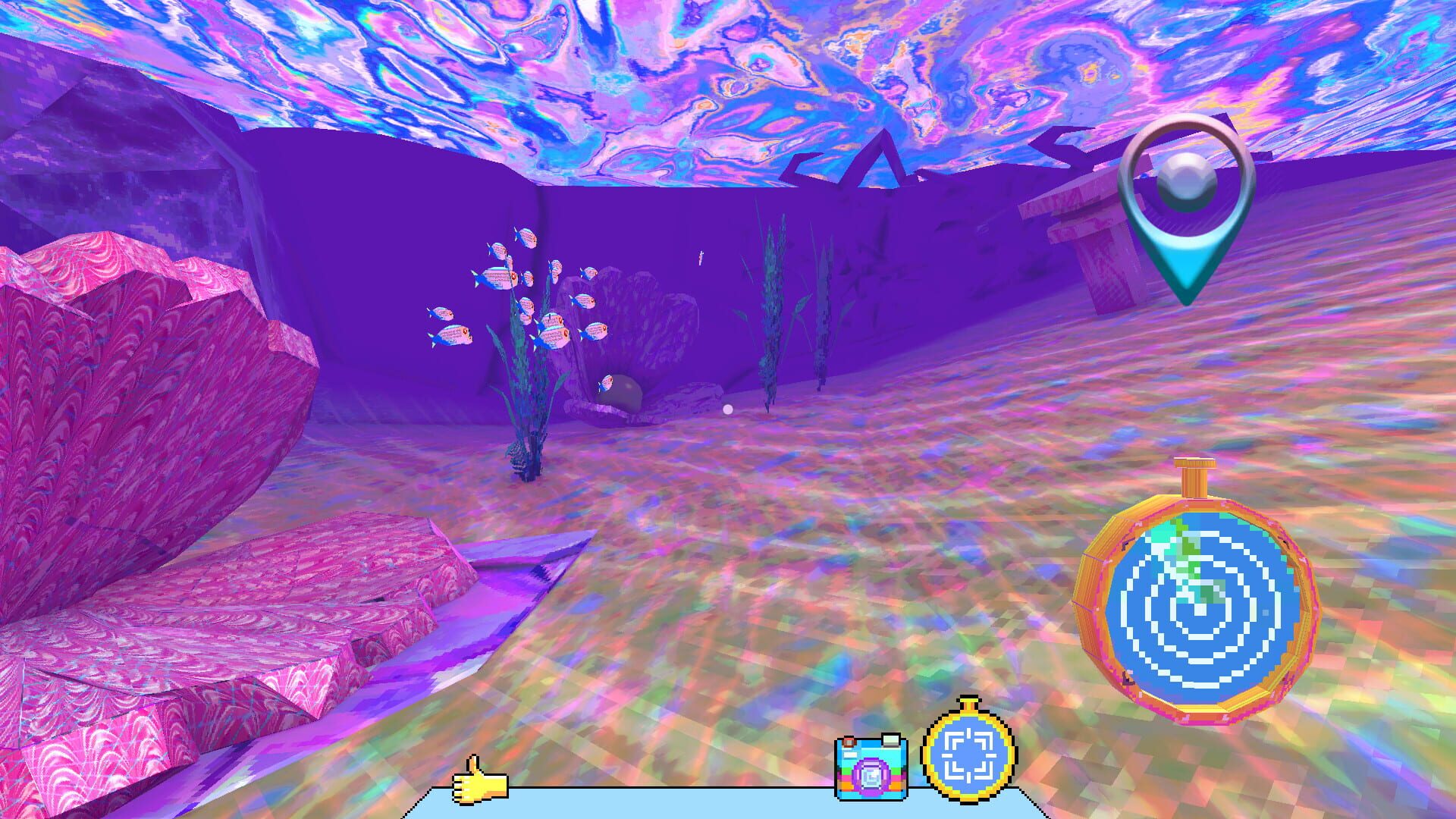 Screenshot for Broken Reality