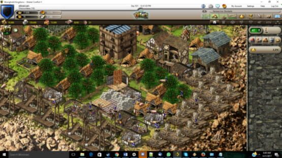 Screenshot for Stronghold Kingdoms