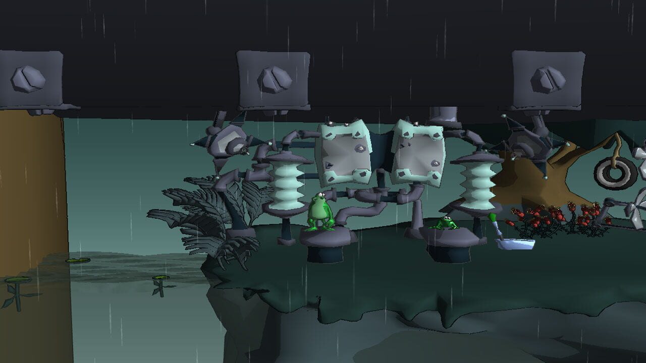 Screenshot for Cloning Clyde