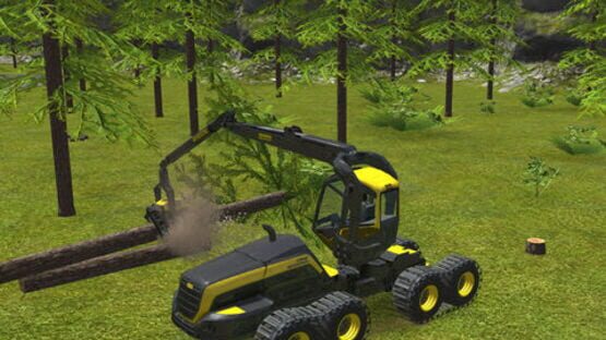 Screenshot for Farming Simulator 16