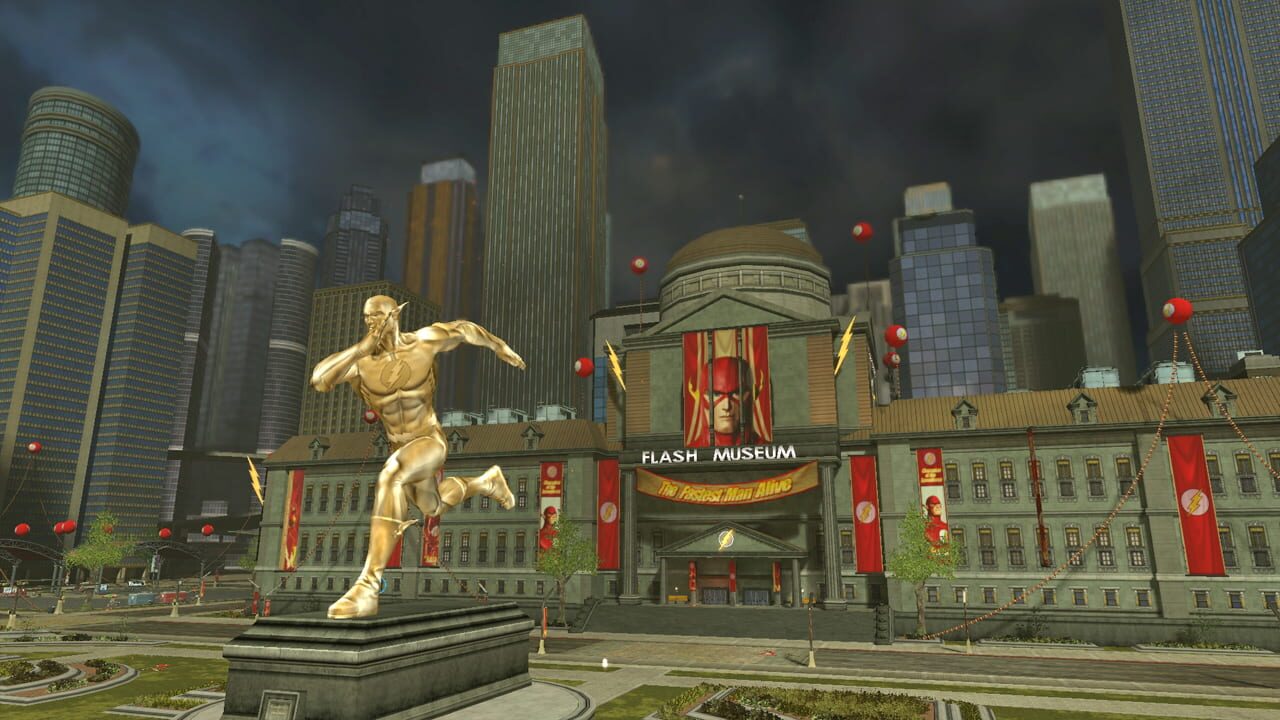 Screenshot for DC Universe Online