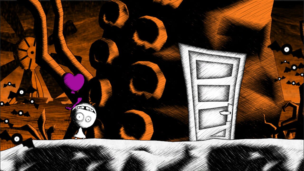 Screenshot for Murasaki Baby