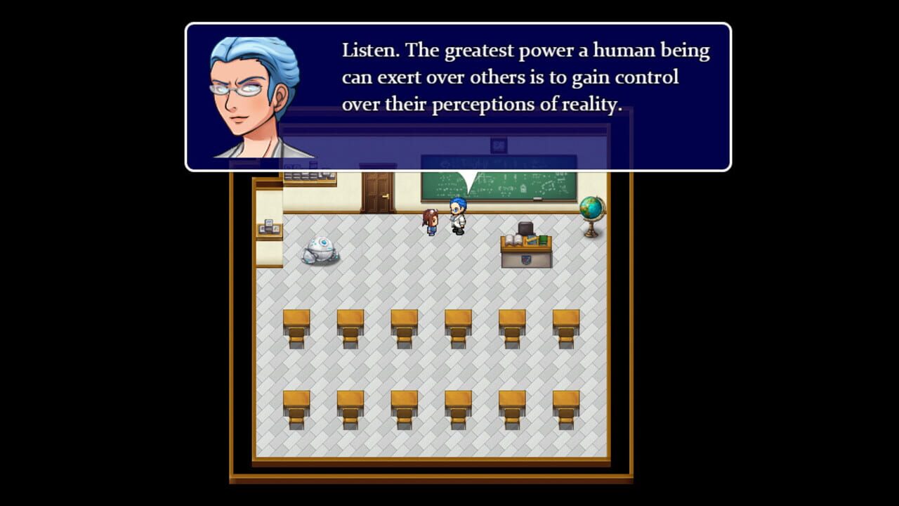 Screenshot for Space Pilgrim Academy: Year 2