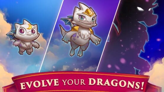 Screenshot for Merge Dragons
