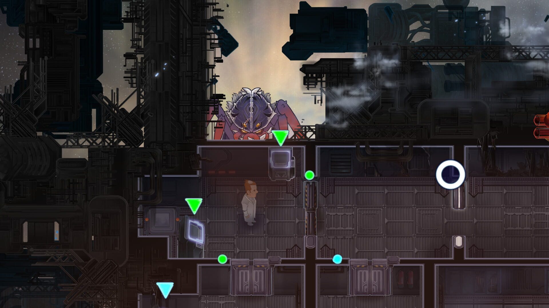 Screenshot for Professor Lupo and his Horrible Pets