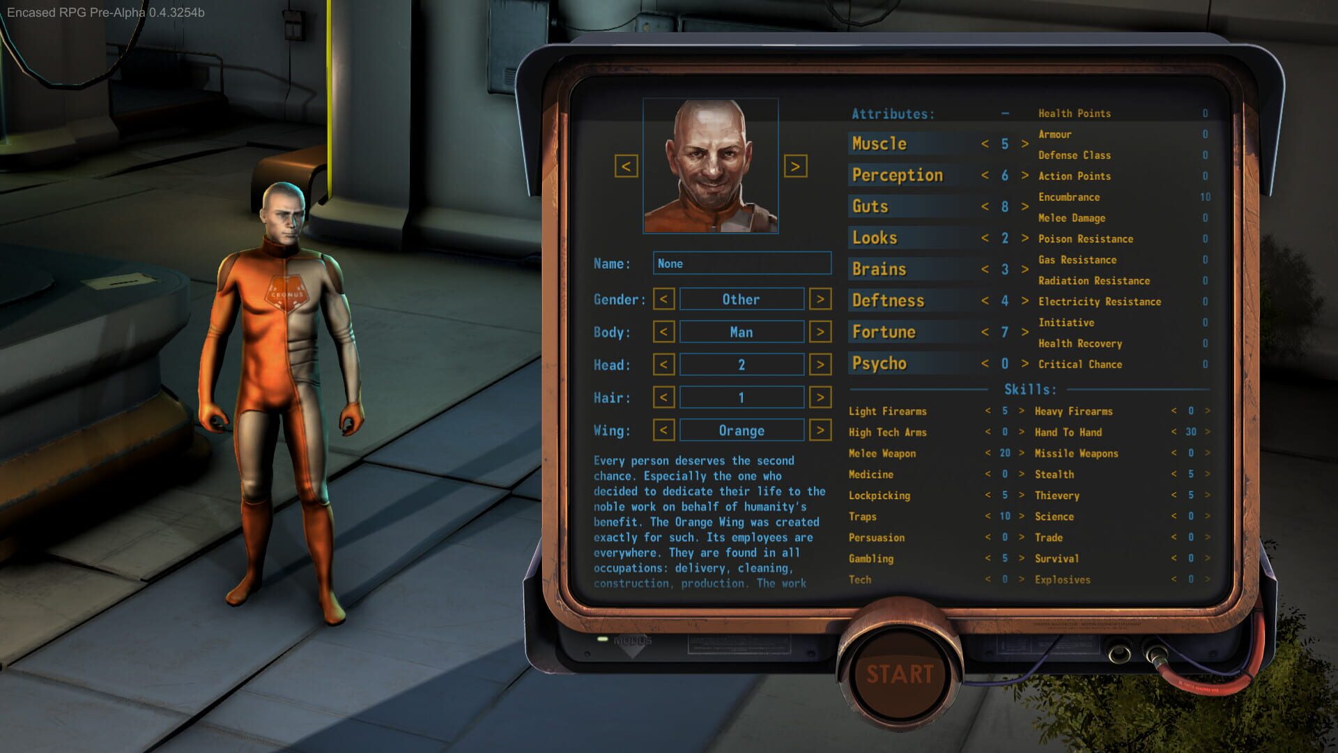 Screenshot for Encased