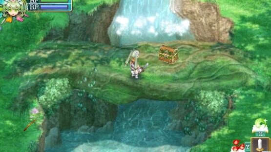 Screenshot for Rune Factory 4