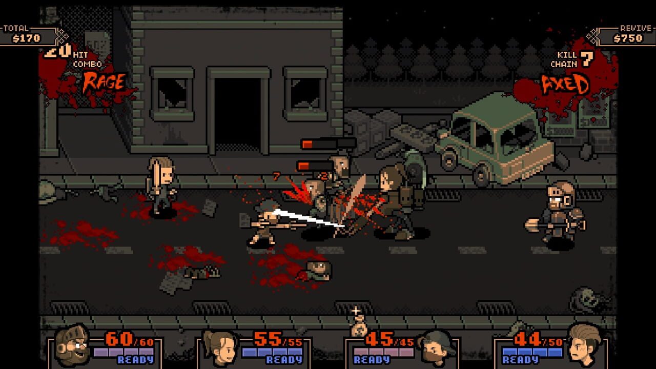 Screenshot for Streets of Red: Devil's Dare Deluxe