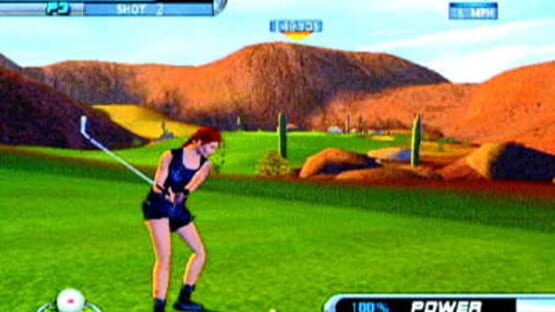 Screenshot for Outlaw Golf