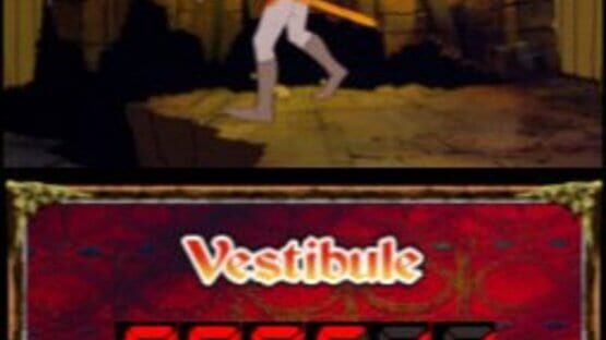 Screenshot for Dragon's Lair: Escape from Singe's Castle