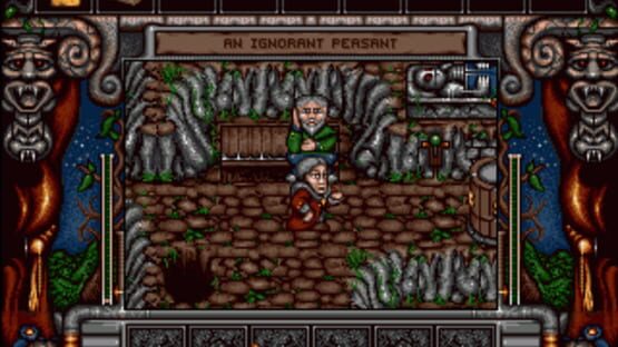 Screenshot for Valhalla & the Fortress of Eve