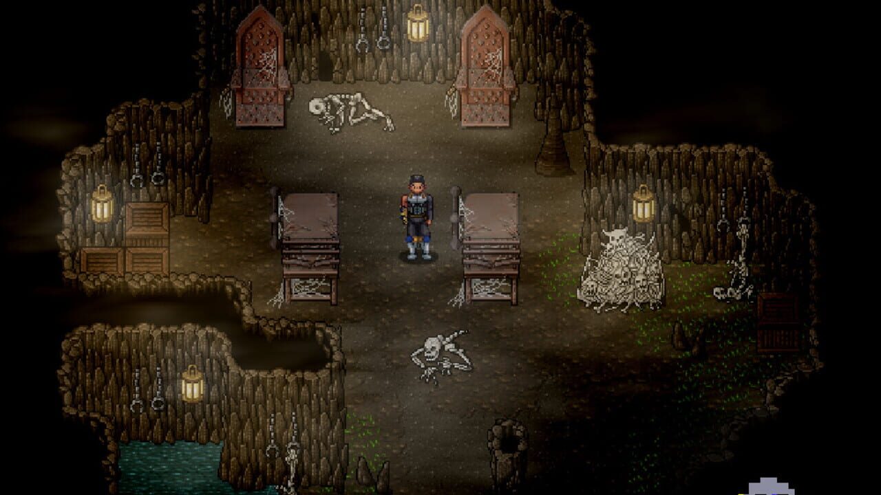 Screenshot for Celestial Tear: Demon's Revenge