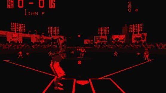 Screenshot for Virtual League Baseball