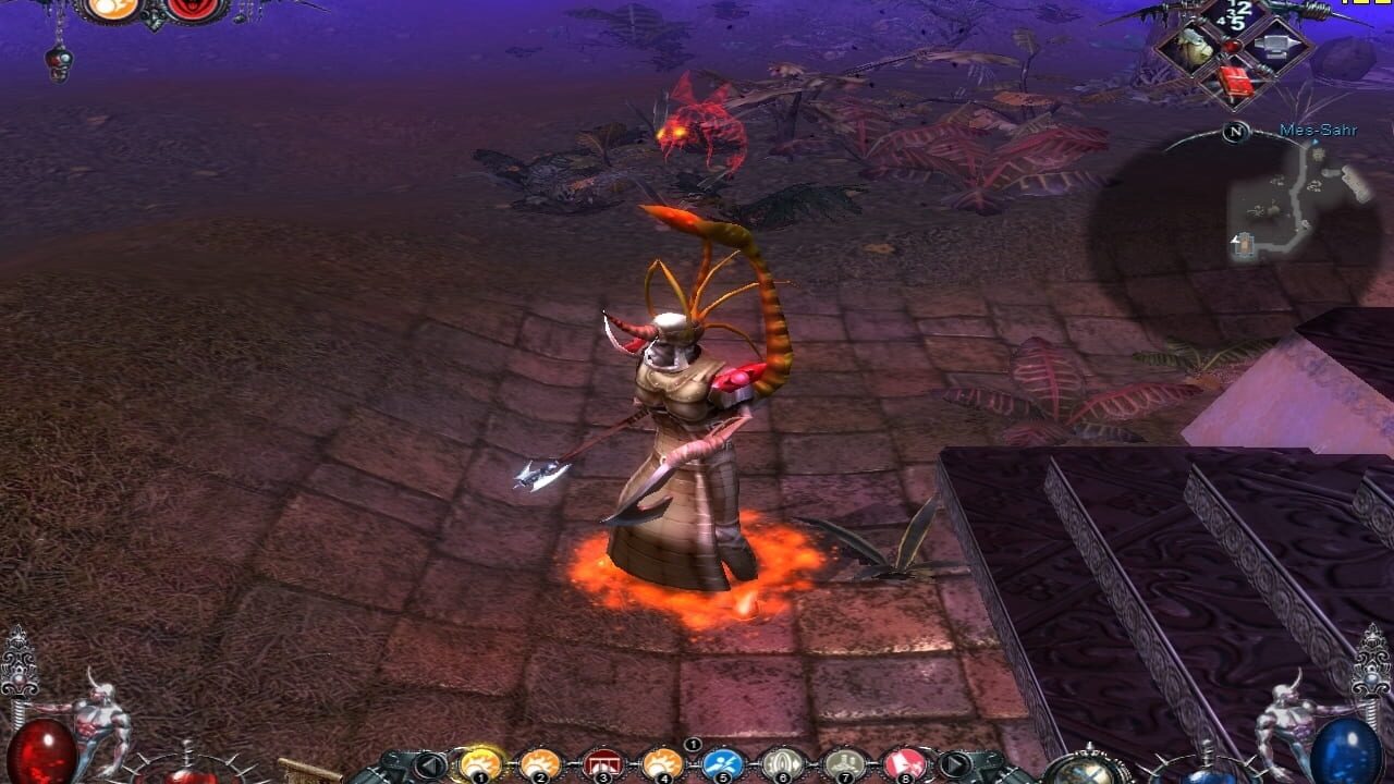 Screenshot for Time of Shadows