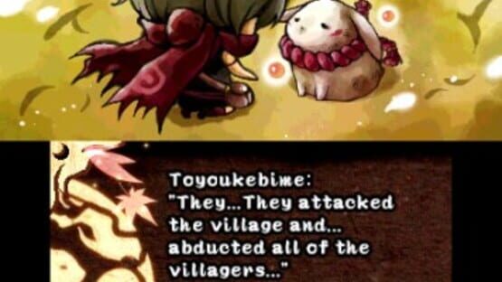 Screenshot for Ninja Usagimaru: The Mysterious Karakuri Castle