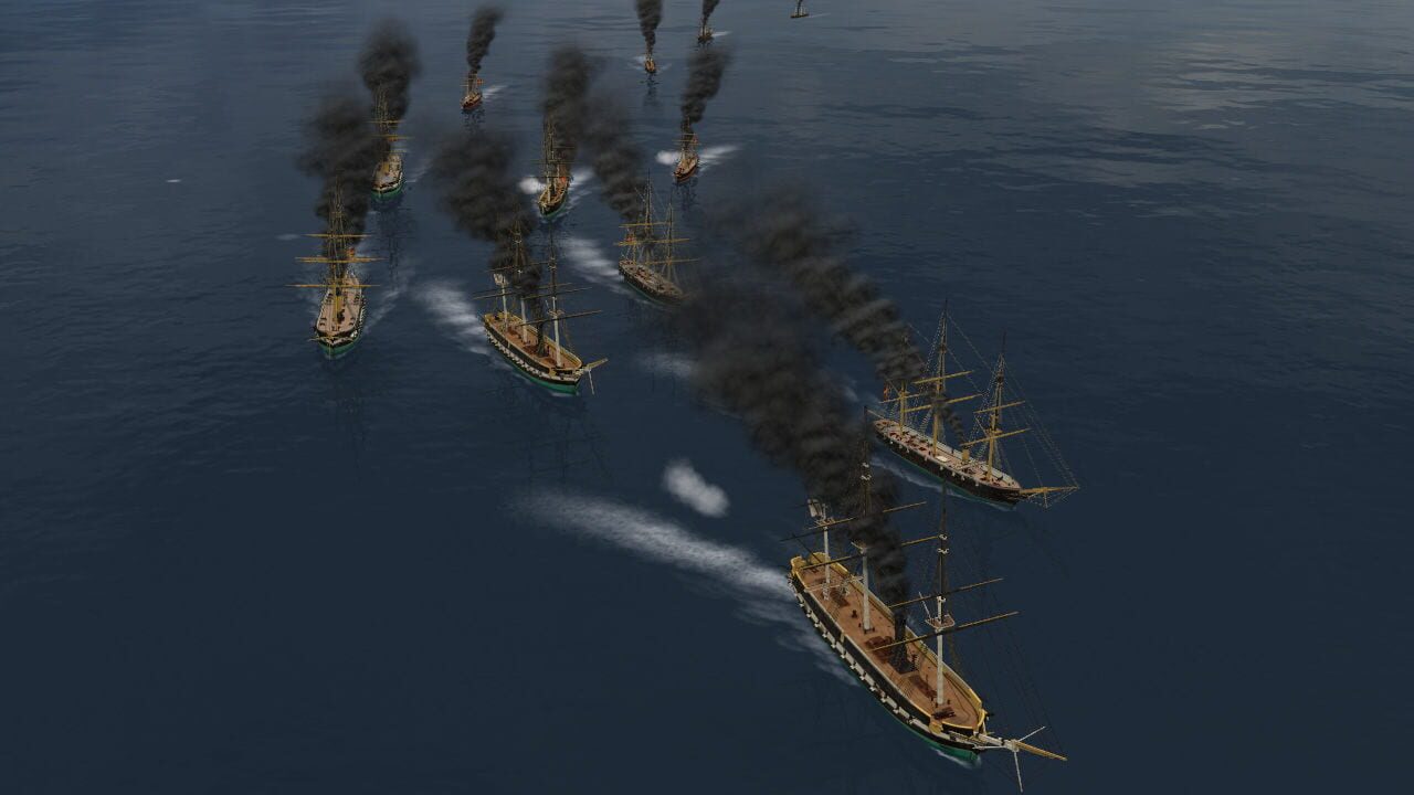 Screenshot for Ironclads: Schleswig War 1864