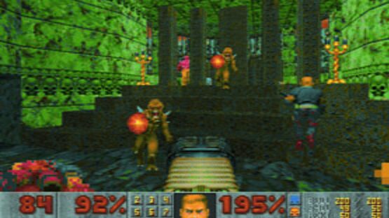 Screenshot for The Ultimate Doom