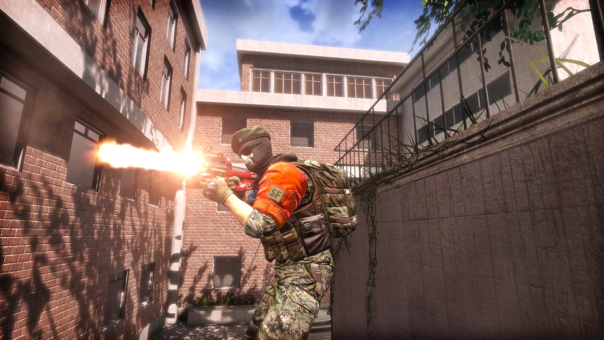 Screenshot for S.K.I.L.L.: Special Force 2