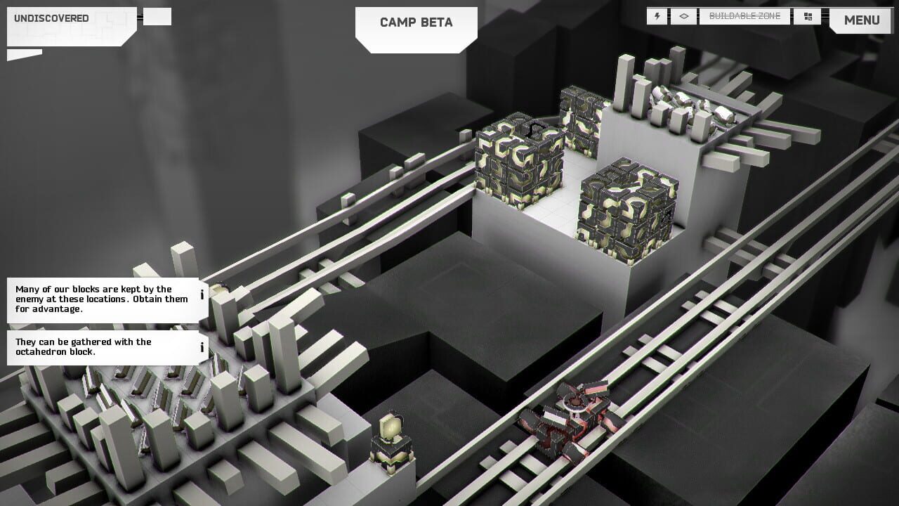 Screenshot for The White Laboratory
