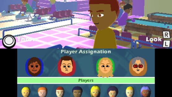 Screenshot for Darts Up 3D